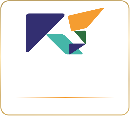 Robustness logo white